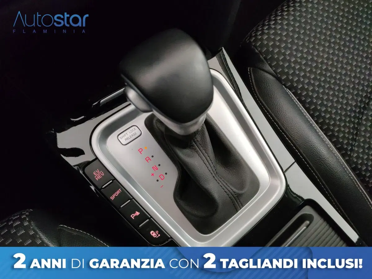 Kia XCeed usata a Roma (12)