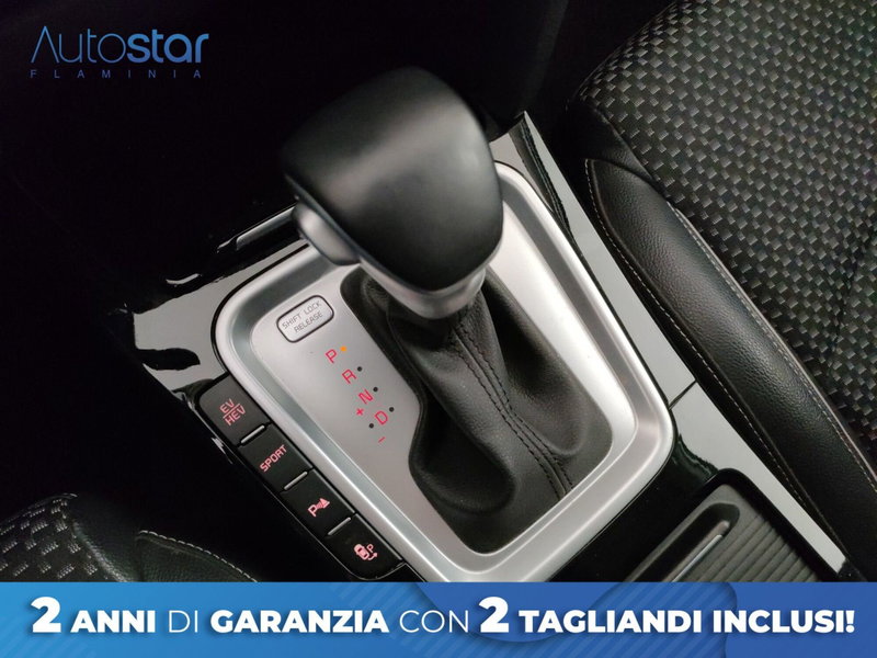 Kia XCeed usata a Roma (12)