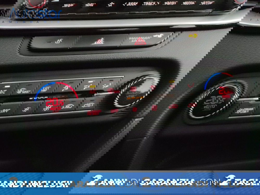 Kia XCeed usata a Roma (13)