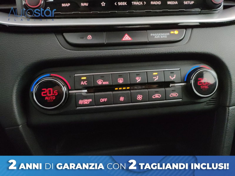 Kia XCeed usata a Roma (13)