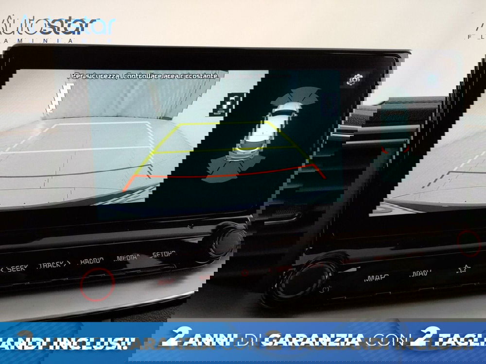 Kia XCeed usata a Roma (15)