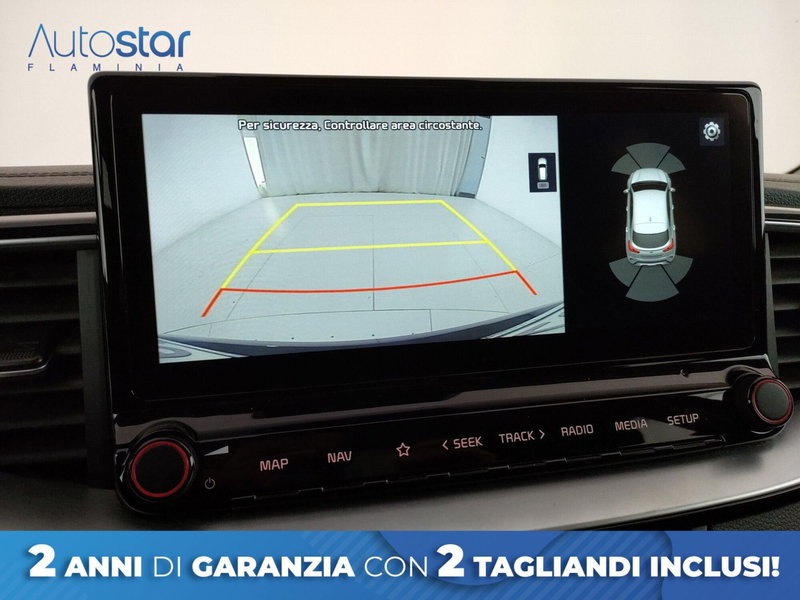 Kia XCeed usata a Roma (15)