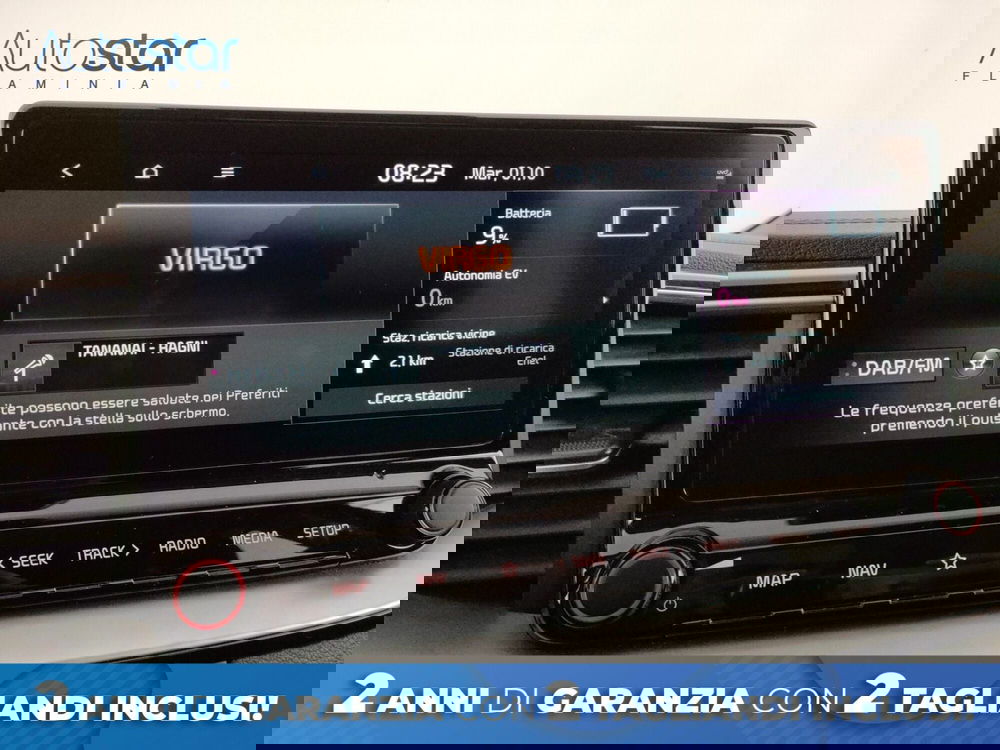 Kia XCeed usata a Roma (16)