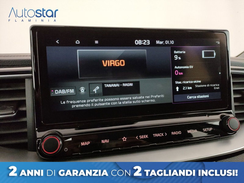 Kia XCeed usata a Roma (16)