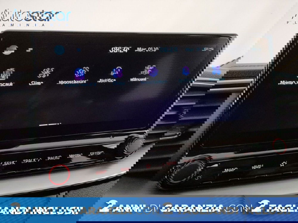 Kia XCeed usata a Roma (17)