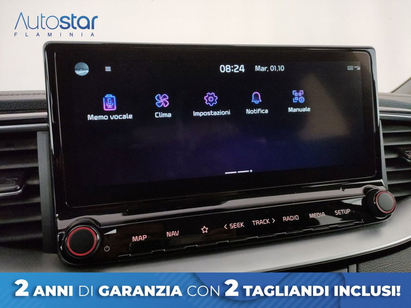 Kia XCeed usata a Roma (17)