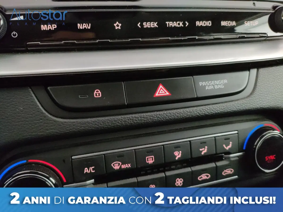 Kia XCeed usata a Roma (18)
