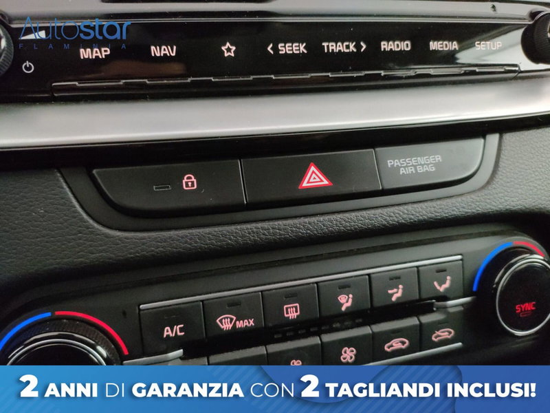 Kia XCeed usata a Roma (18)