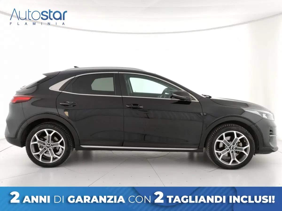 Kia XCeed usata a Roma (2)