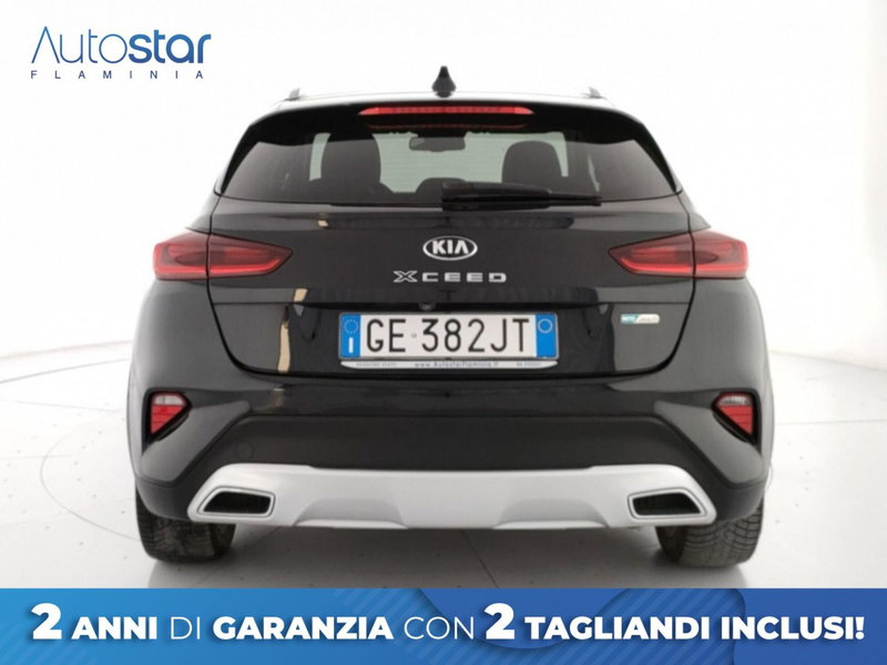 Kia XCeed usata a Roma (3)