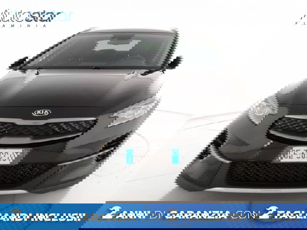 Kia XCeed usata a Roma (4)