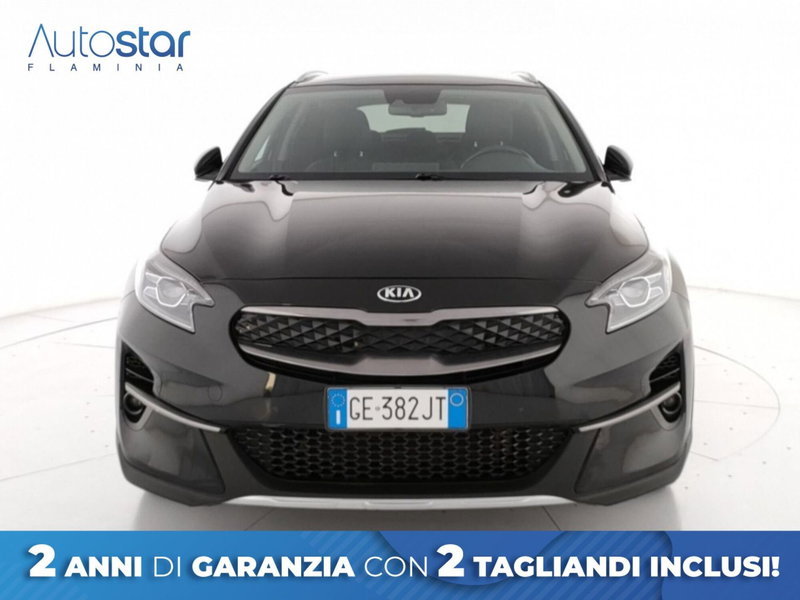 Kia XCeed usata a Roma (4)