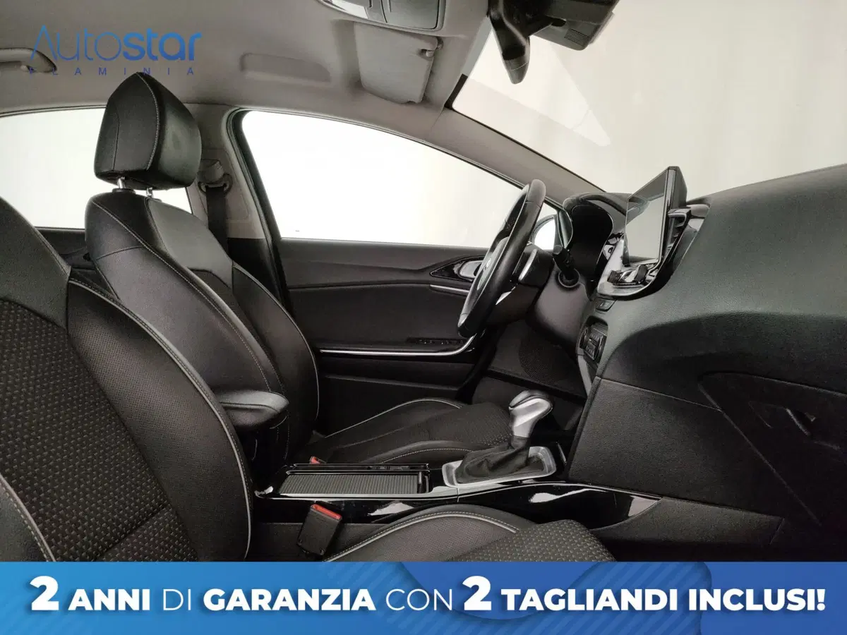 Kia XCeed usata a Roma (5)
