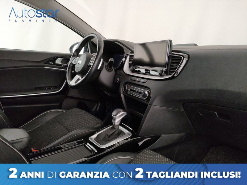 Kia XCeed usata a Roma (6)