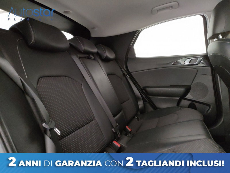 Kia XCeed usata a Roma (7)
