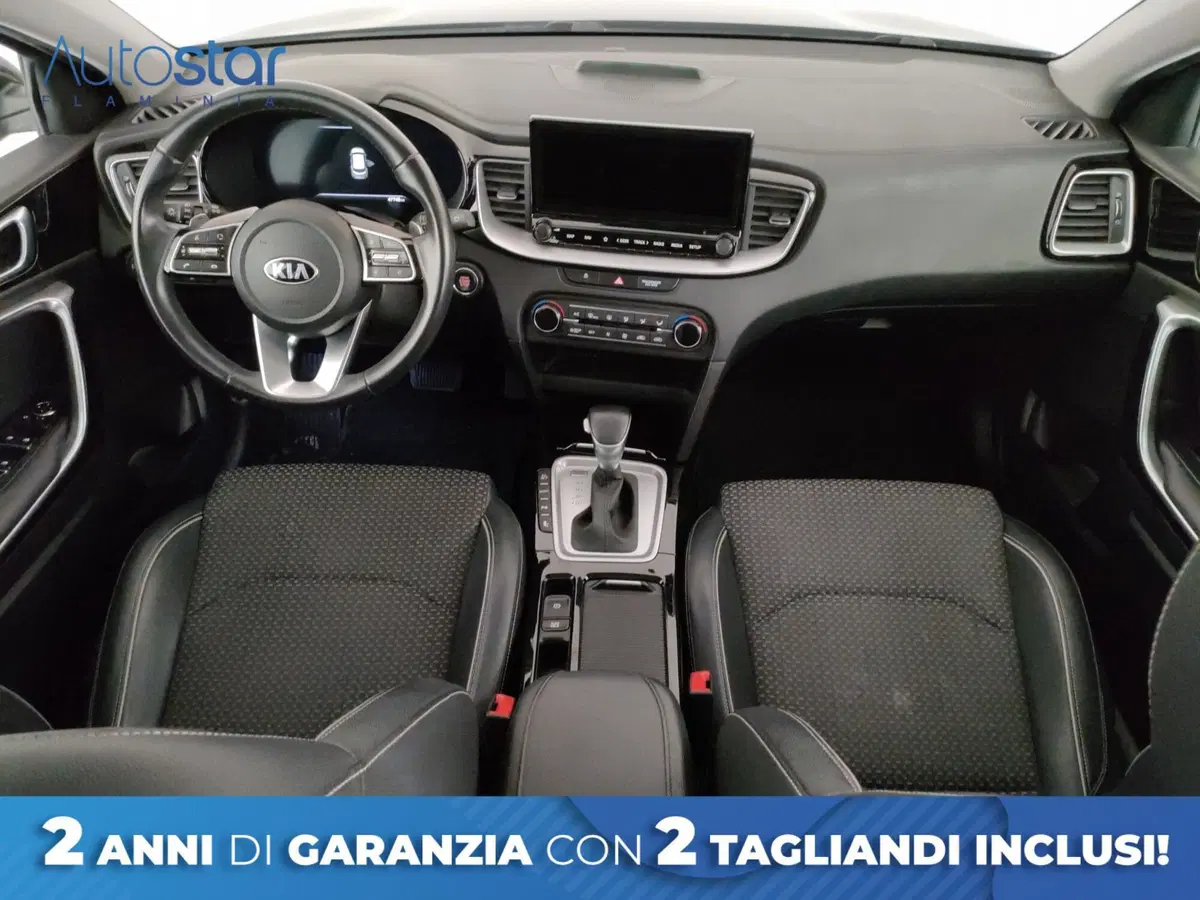 Kia XCeed usata a Roma (8)
