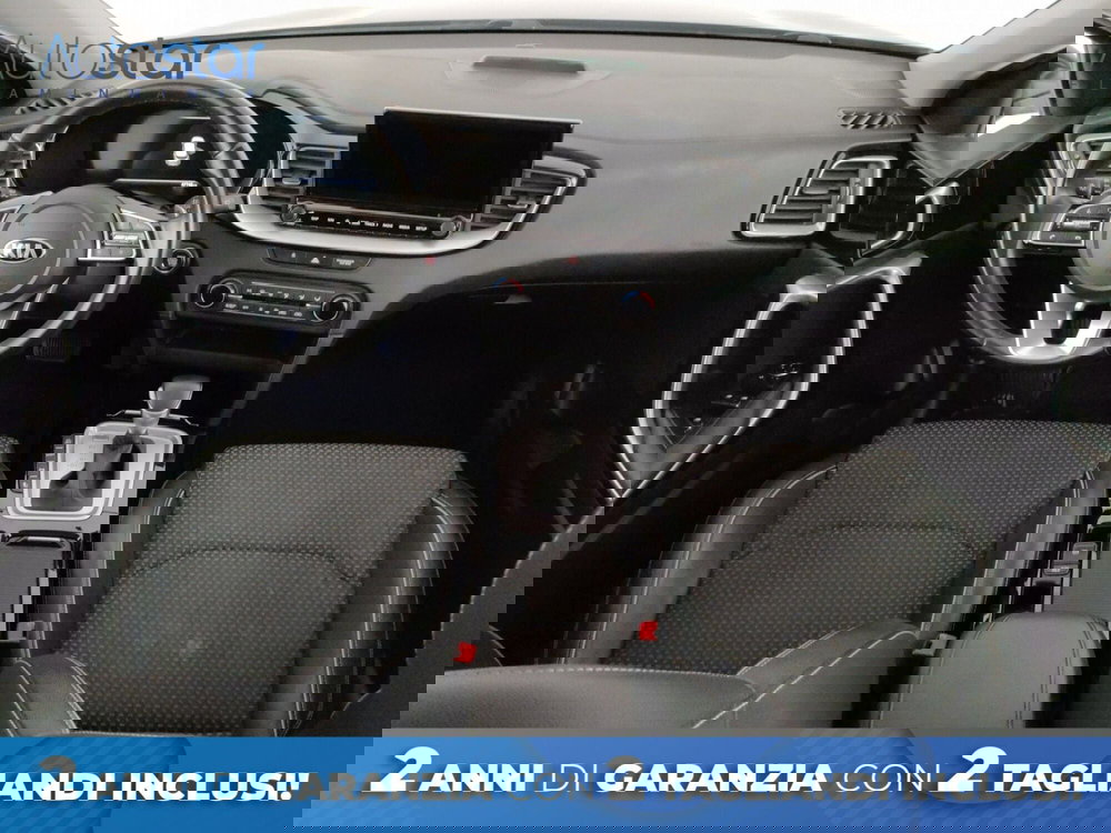 Kia XCeed usata a Roma (8)