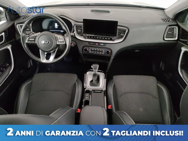 Kia XCeed usata a Roma (8)
