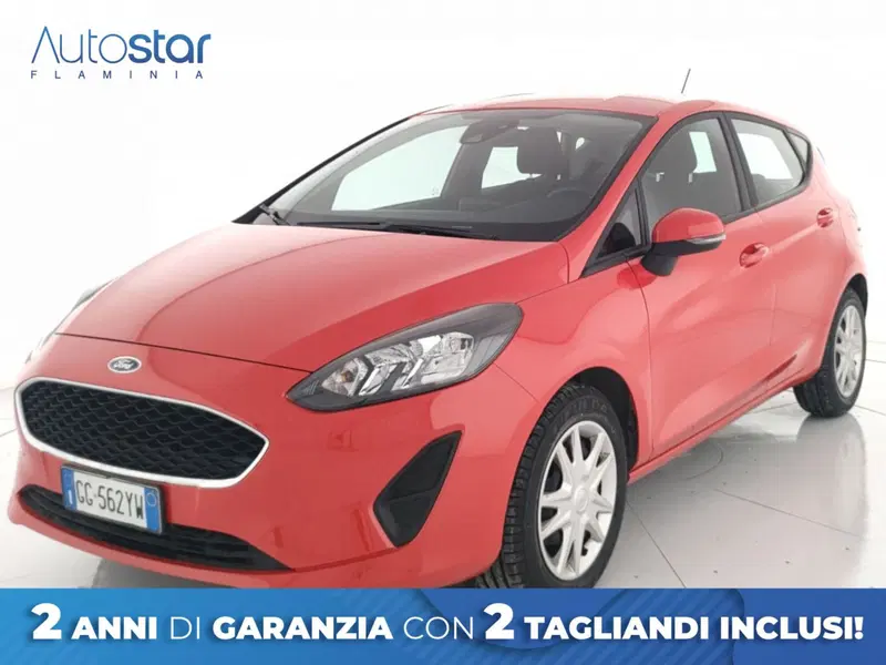 Ford Fiesta usata a Roma