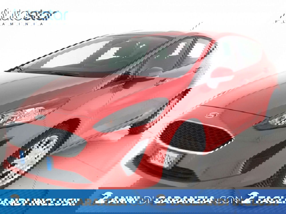 Ford Fiesta usata a Roma