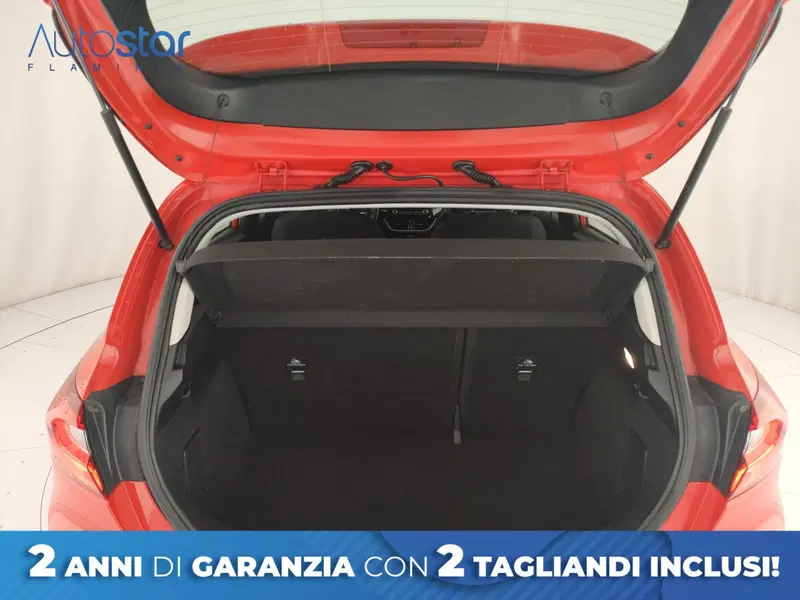 Ford Fiesta usata a Roma (10)