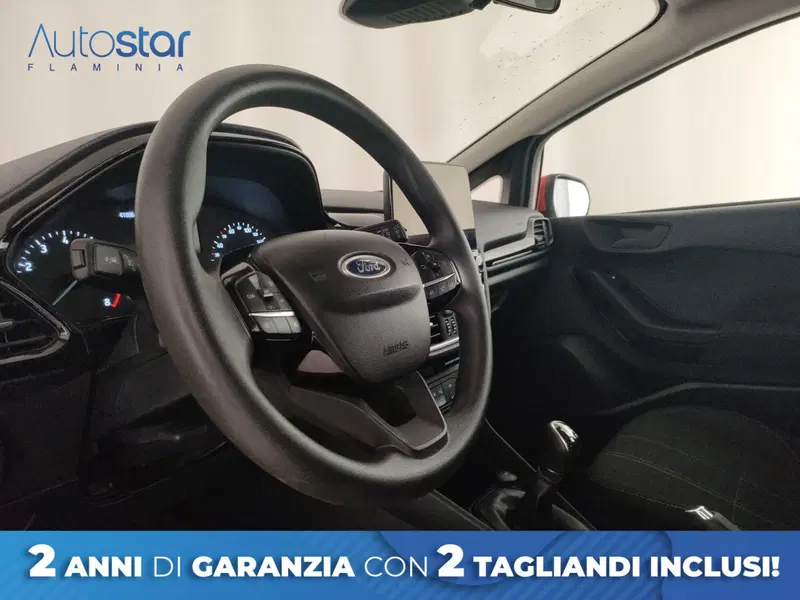 Ford Fiesta usata a Roma (11)