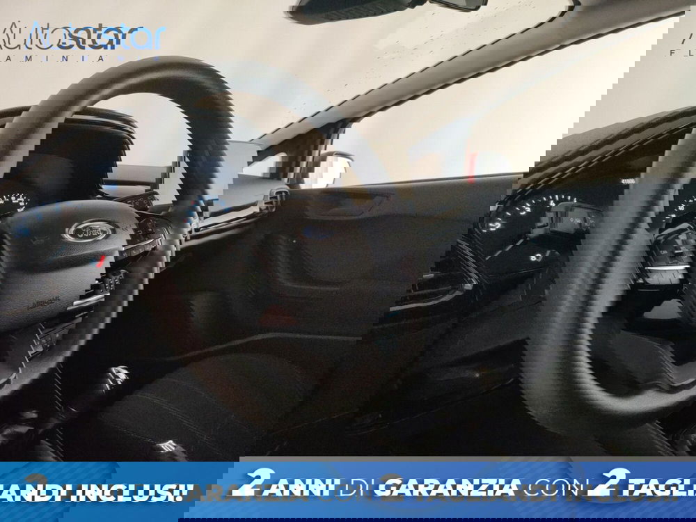 Ford Fiesta usata a Roma (11)