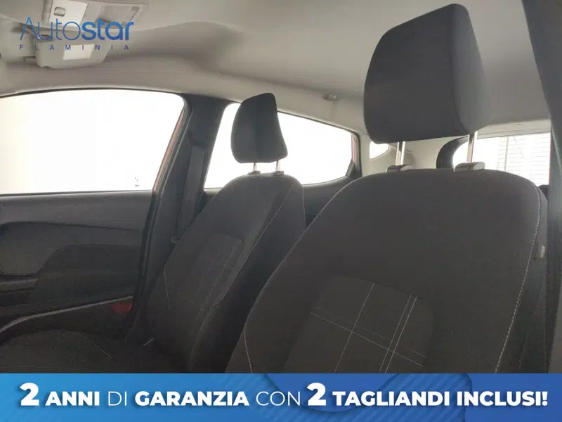Ford Fiesta usata a Roma (12)