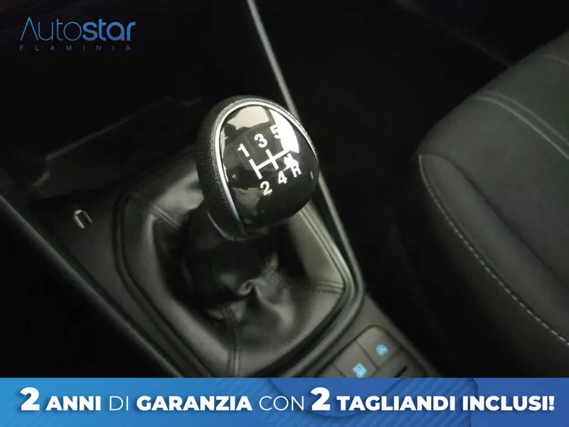 Ford Fiesta usata a Roma (13)
