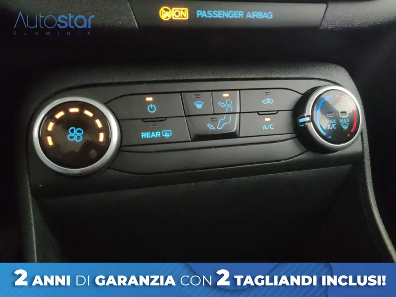 Ford Fiesta usata a Roma (14)