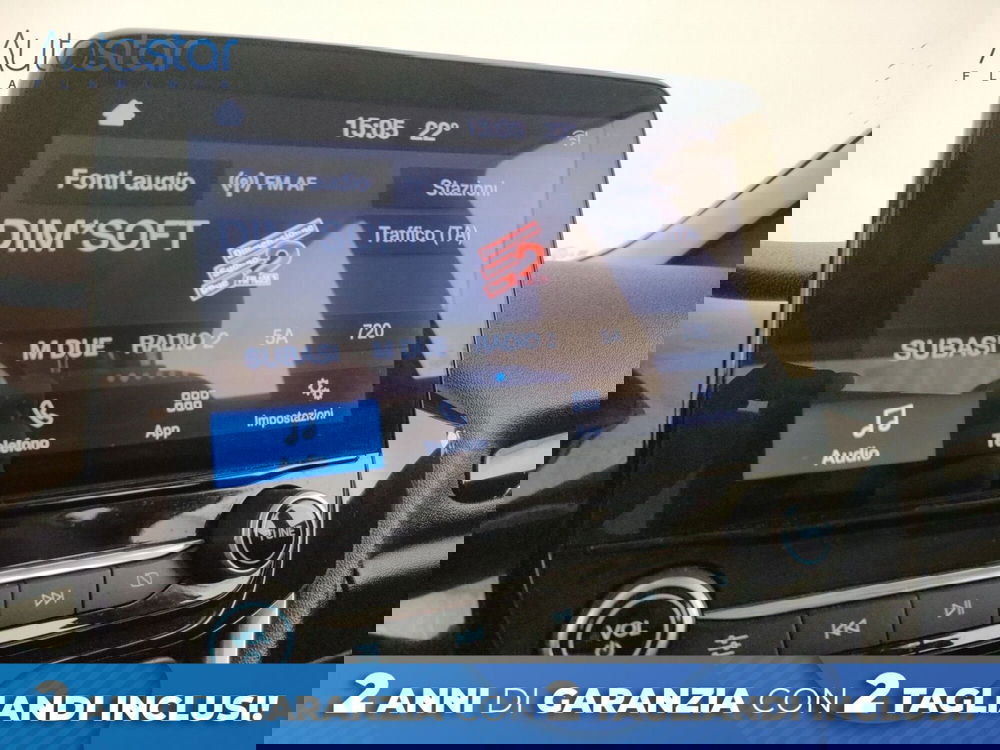 Ford Fiesta usata a Roma (15)