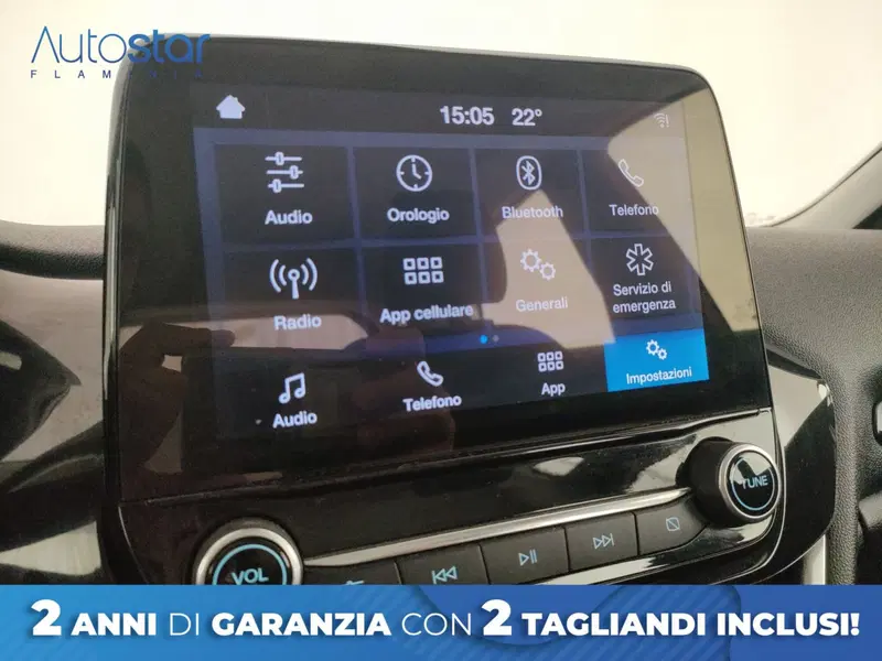 Ford Fiesta usata a Roma (16)