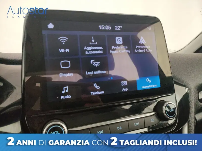 Ford Fiesta usata a Roma (17)