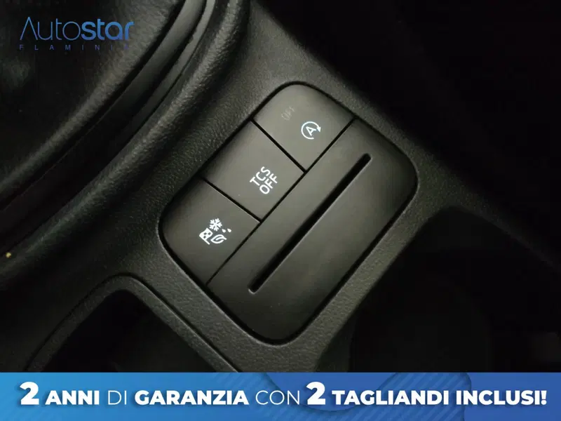 Ford Fiesta usata a Roma (18)