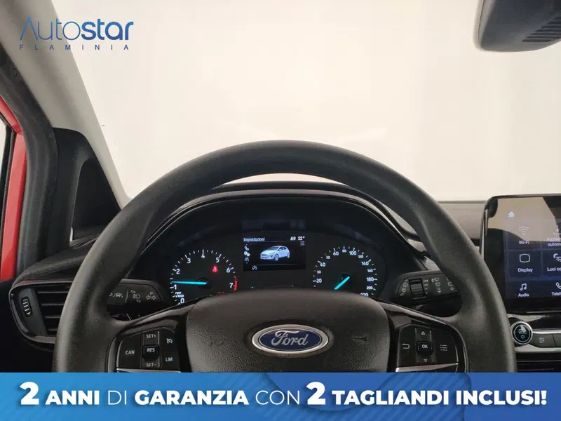 Ford Fiesta usata a Roma (19)