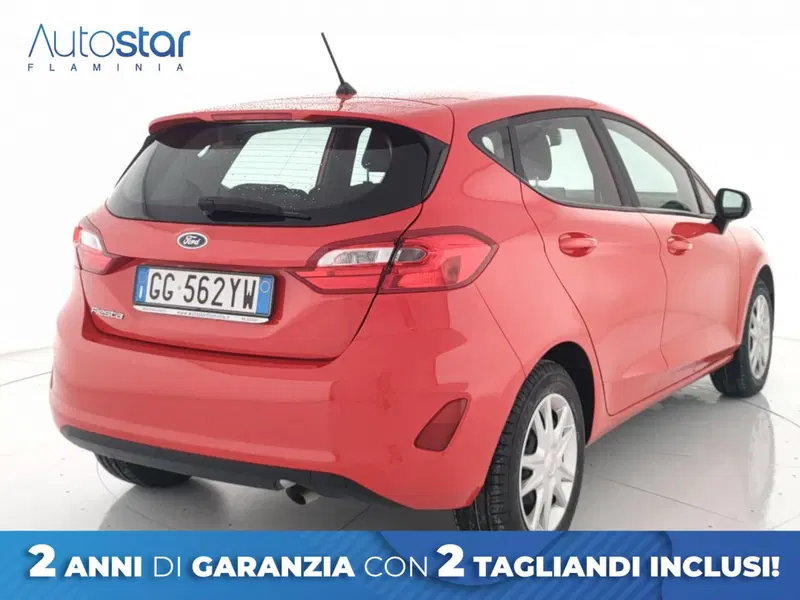 Ford Fiesta usata a Roma (2)