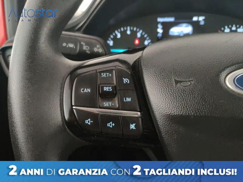 Ford Fiesta usata a Roma (20)