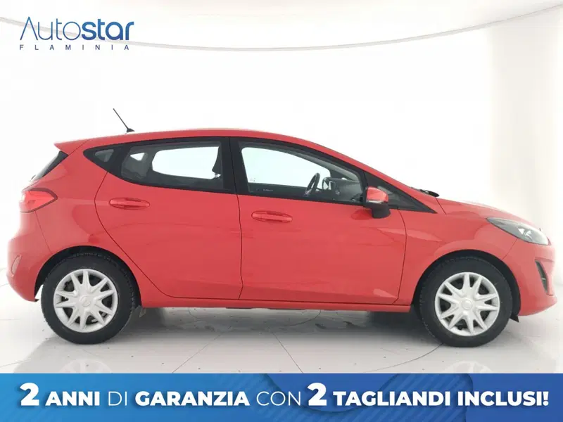 Ford Fiesta usata a Roma (3)