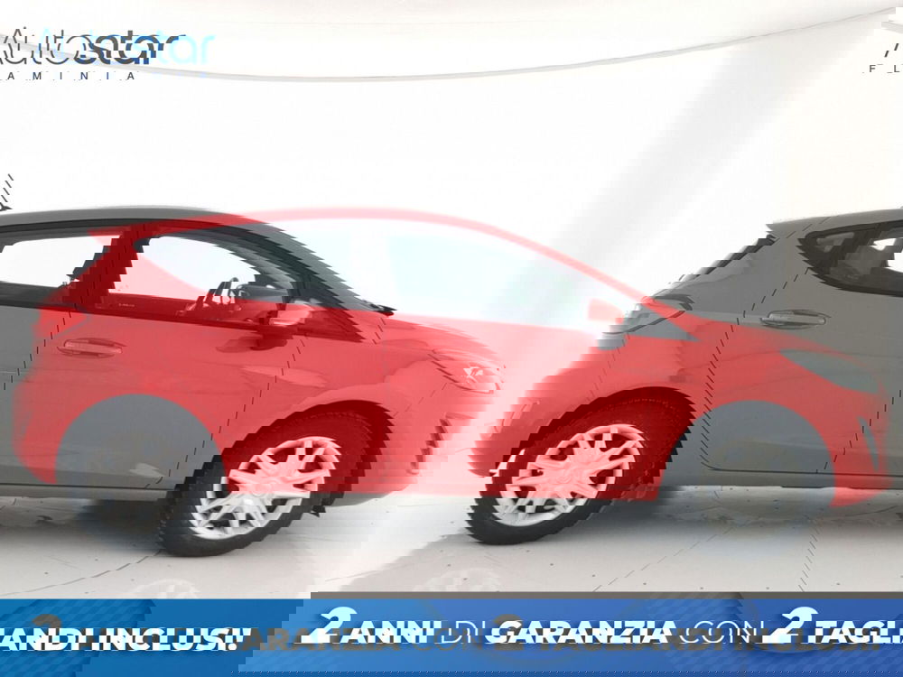 Ford Fiesta usata a Roma (3)