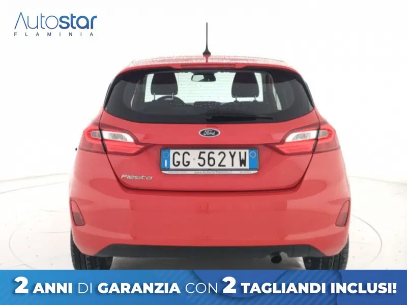 Ford Fiesta usata a Roma (4)