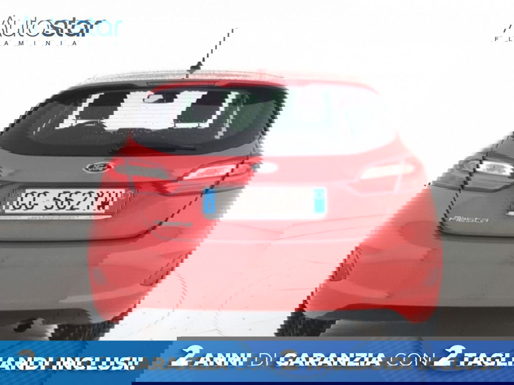 Ford Fiesta usata a Roma (4)