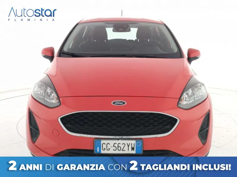 Ford Fiesta usata a Roma (5)