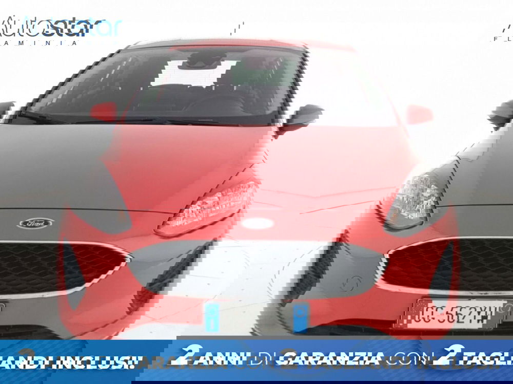 Ford Fiesta usata a Roma (5)