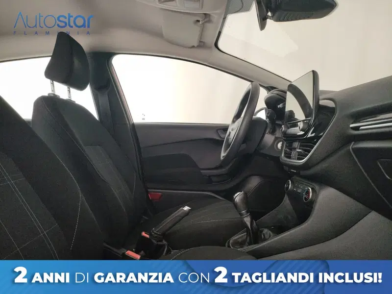 Ford Fiesta usata a Roma (6)