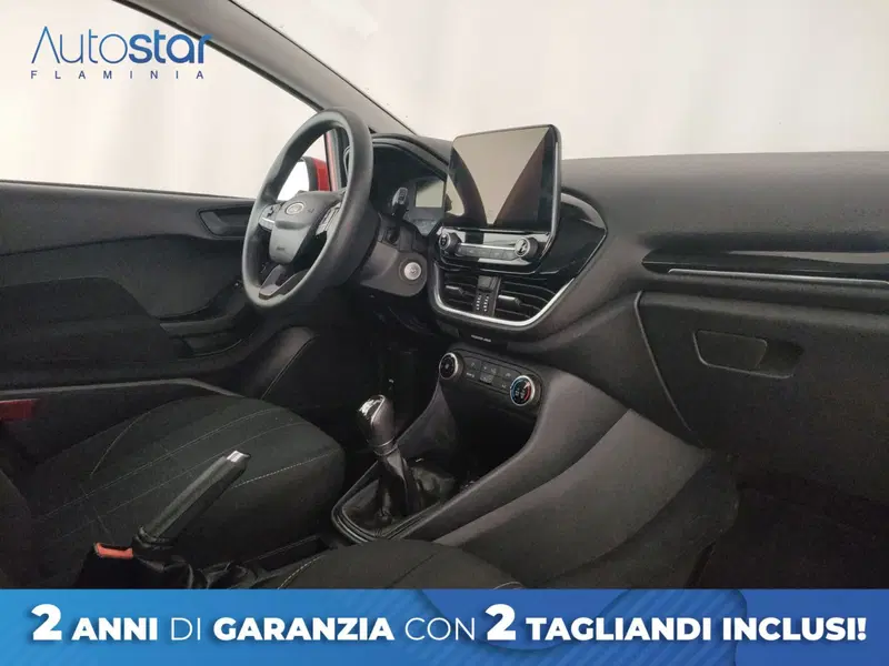 Ford Fiesta usata a Roma (7)