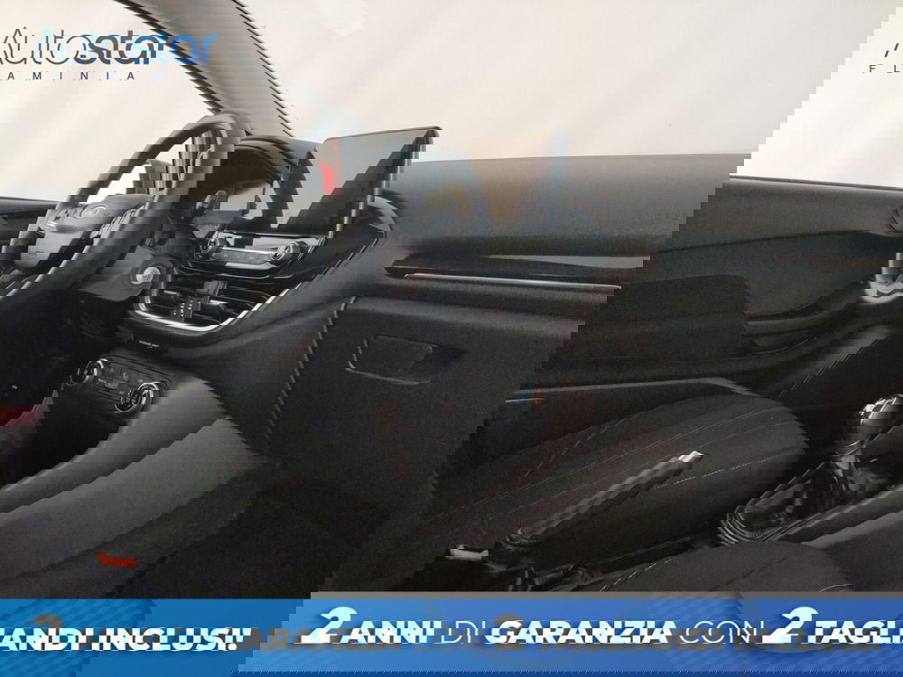 Ford Fiesta usata a Roma (7)