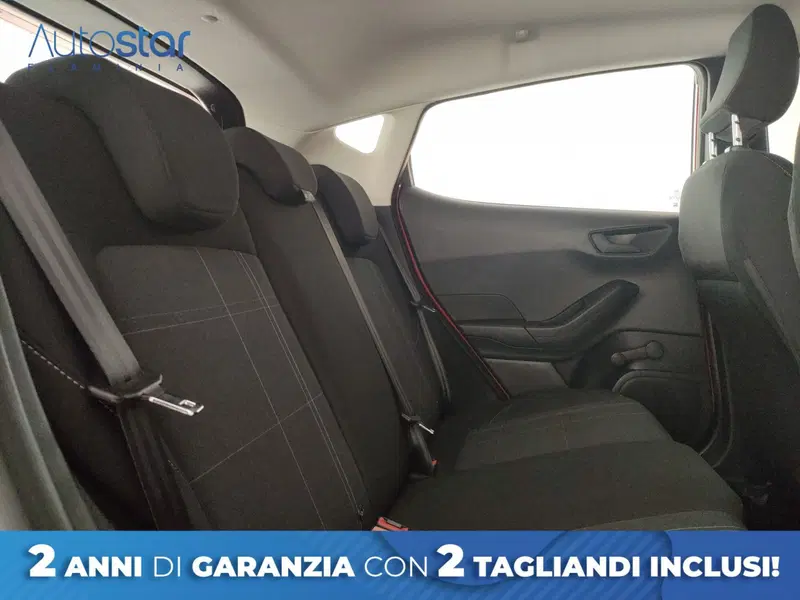 Ford Fiesta usata a Roma (8)