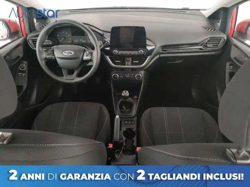 Ford Fiesta usata a Roma (9)