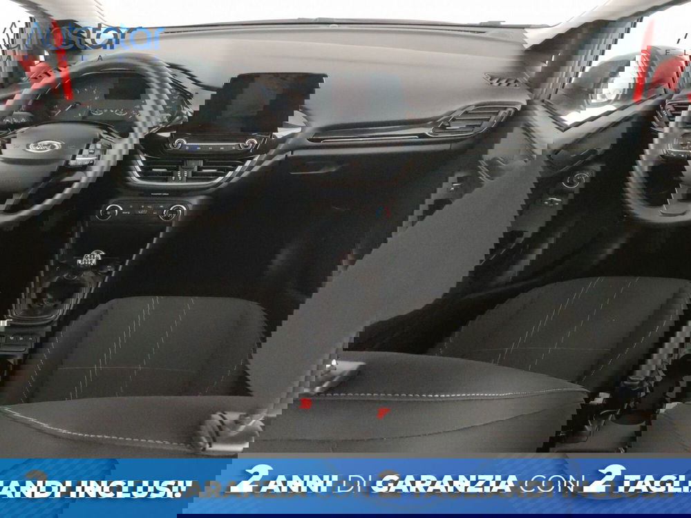 Ford Fiesta usata a Roma (9)