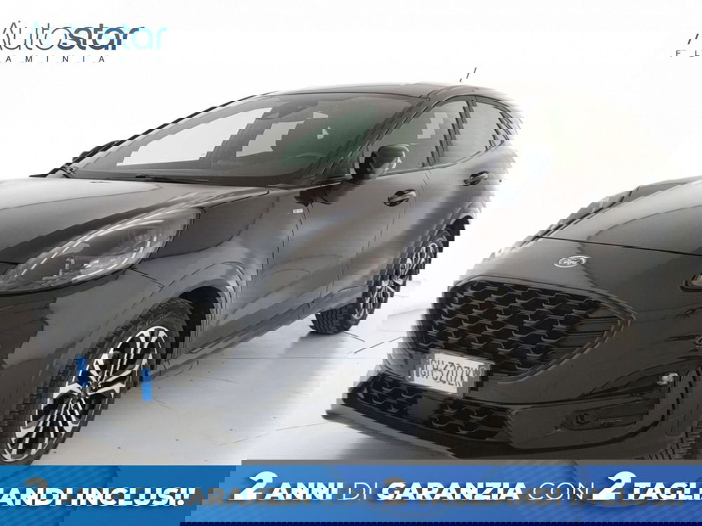 Ford Puma usata a Roma